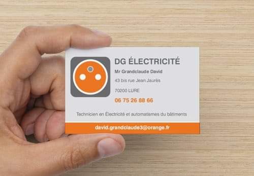 Ets David Grandclaude - Électricité Générale 70 — Photos 1